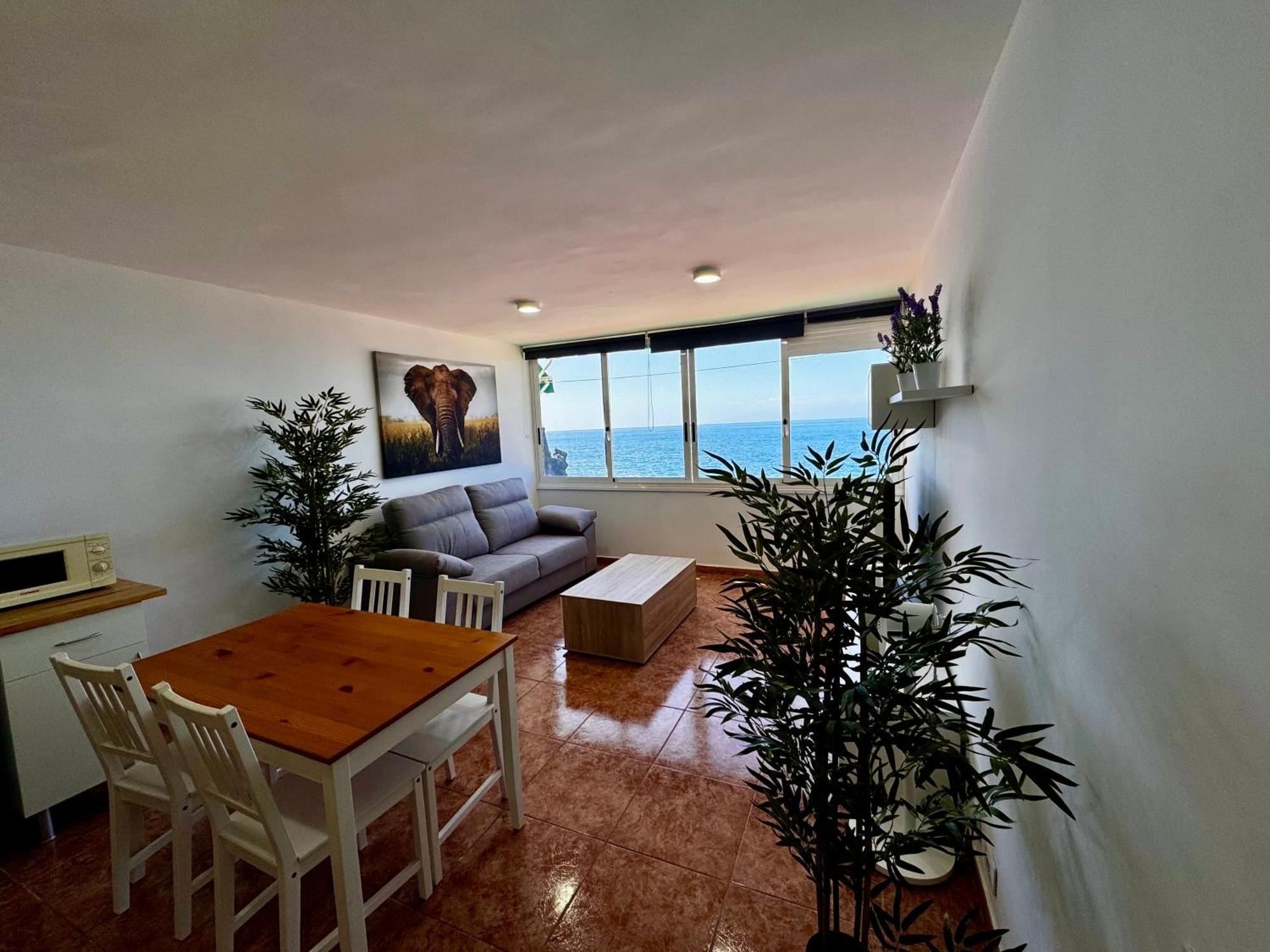 And Salt Live Europa Apartment Puerto de Santiago (Tenerife)
