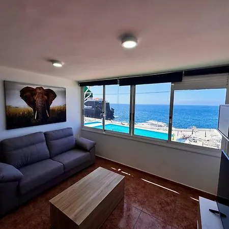 Sand And Salt Live Europa Puerto de Santiago  Exterior photo