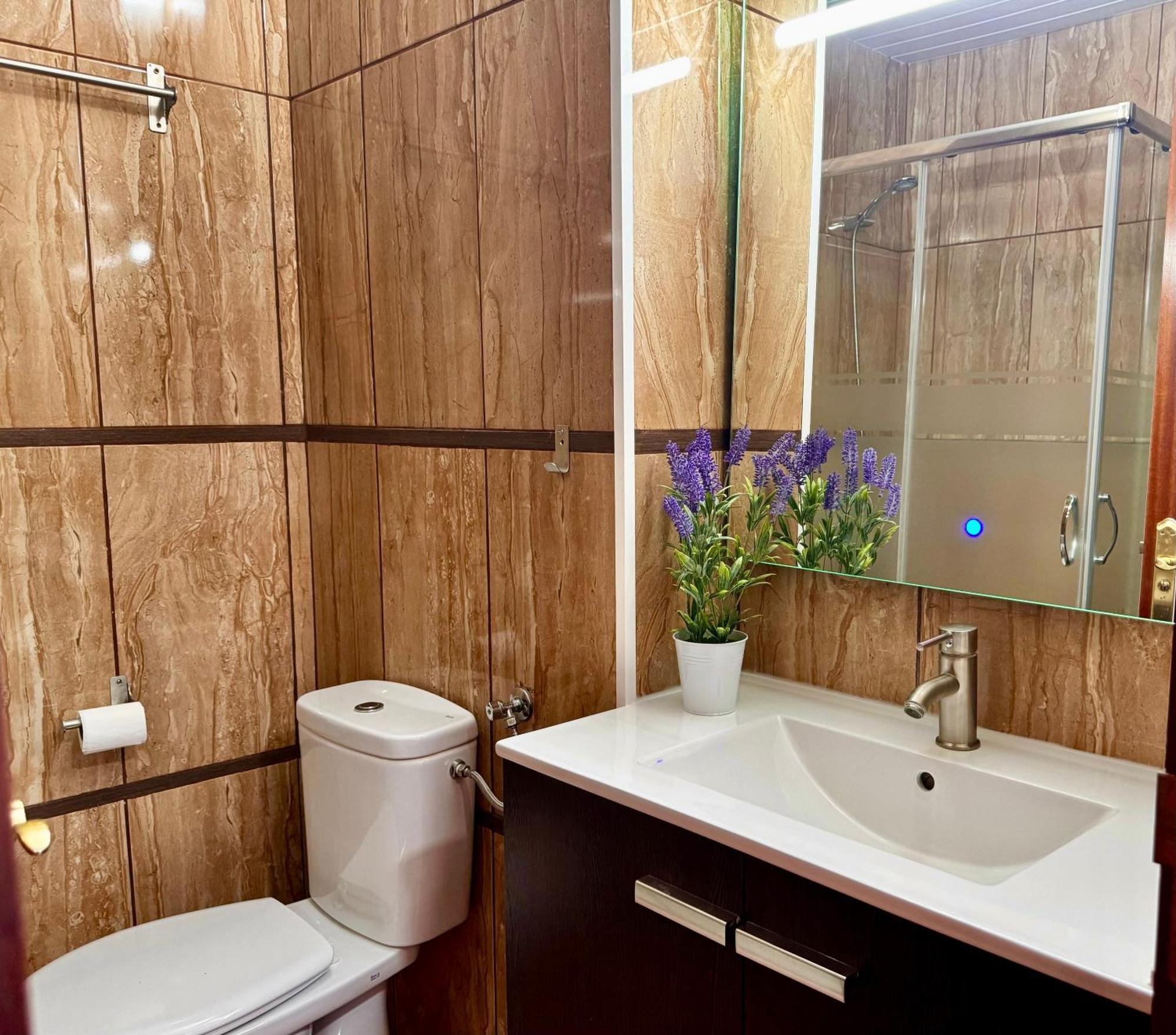 Apartament And Salt Live Europa Puerto de Santiago (Tenerife)